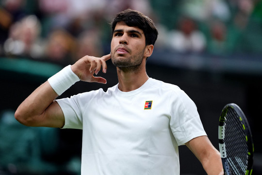 Carlos Alcaraz vượt kỷ lục Federer, Djokovic lập cột mốc hiếm có tại Indian Wells 2026