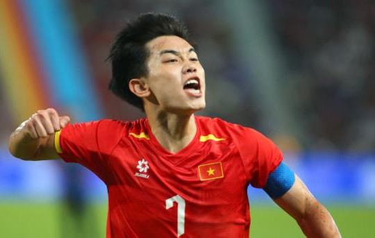 Nguyễn Đình Bắc lọt đề cử Gương mặt trẻ tiêu biểu: Khát khao trở lại tại ASEAN Cup 2026