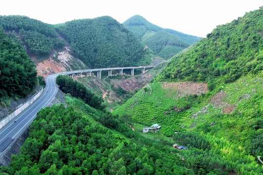 Dự án cao tốc Sơn La - Điện Biên - Tây Trang: Bố trí 500 tỷ đồng khởi động đầu tư