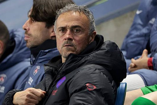 PSG đối mặt báo động đỏ trước đại chiến Chelsea: 3 bài toán khó của Luis Enrique