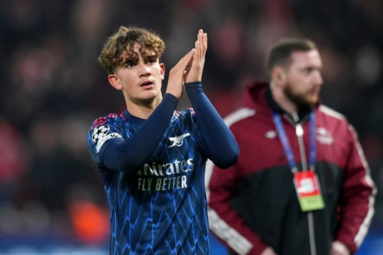 Max Dowman: Kỷ lục lịch sử tại FA Cup và 'vũ khí bí mật' của Arsenal