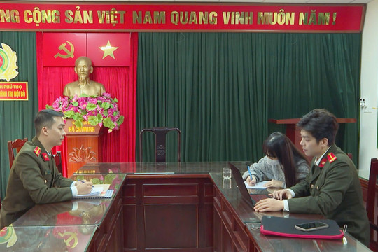 Phú Thọ xử phạt chủ tài khoản TikTok đăng thông tin sai sự thật về Lễ hội Trò Trám