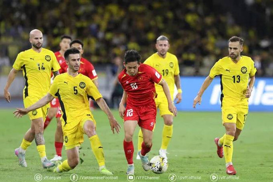 AFC xác nhận trận Việt Nam gặp Malaysia tại vòng loại Asian Cup 2027 vẫn diễn ra
