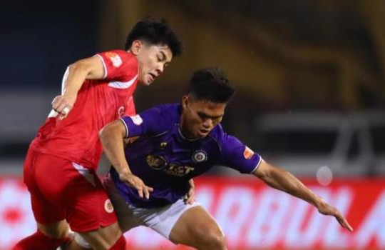 Nguyễn Đình Bắc và nghịch lý 1.000 phút tịt ngòi tại V.League sau vinh quang U23