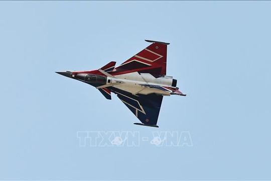 Báo cáo SIPRI: Nhập khẩu vũ khí vào châu Âu tăng vọt 210% trong 5 năm qua