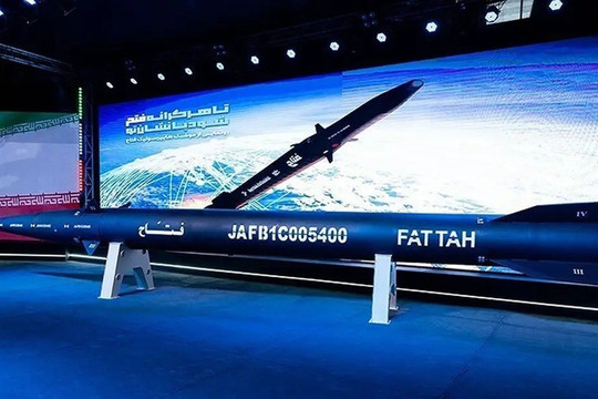 Thách thức từ tên lửa siêu vượt âm đối với hệ thống phòng thủ THAAD và Patriot
