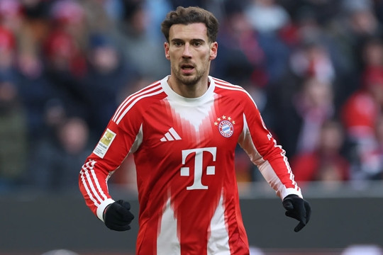 Chuyển nhượng sáng 9/3: Arsenal dẫn đầu vụ Goretzka, MU săn "máy quét" Premier League