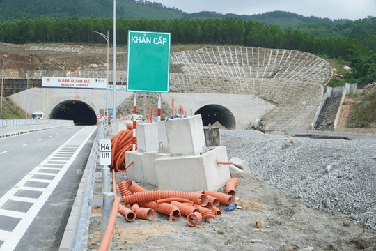 Cao tốc 20.400 tỷ Quảng Ngãi - Hoài Nhơn lỡ hẹn thông xe: Cập nhật tiến độ mới nhất