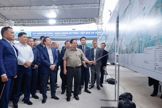 Dự án Cảng hàng không quốc tế Gia Bình: Siêu sân bay 196.000 tỷ đồng phục vụ APEC 2027