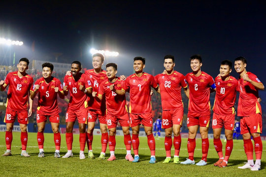 Tuyển Việt Nam năm 2026: Chiều sâu đội hình và mục tiêu bảo vệ ngôi vương ASEAN Cup