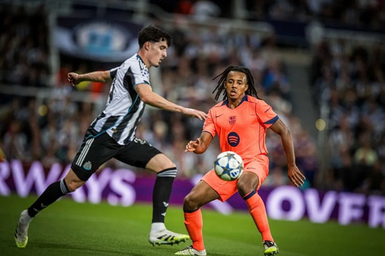 Newcastle vs Barcelona: Trận cầu định đoạt mùa giải tại St James' Park