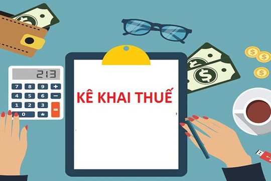 HƯỚNG DẪN khai thuế, tính thuế và sử dụng hóa đơn
