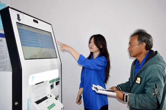 Khẳng định vai trò đòn bẩy trong mô hình chính quyền địa phương 2 cấp