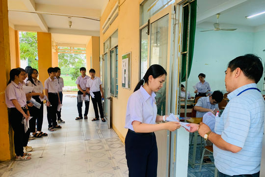 Tiếng Anh là môn thi thứ 3 trong Kỳ thi tuyển sinh vào lớp 10 THPT chuyên năm học 2026-2027