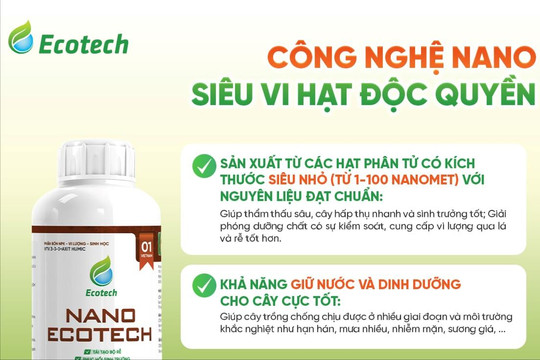 Nông nghiệp Easyfarm - Thương hiệu nông nghiệp công nghệ cao đồng hành cùng nhà vườn Việt