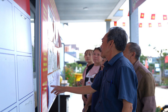Di Linh chuẩn bị chu đáo công tác bầu cử