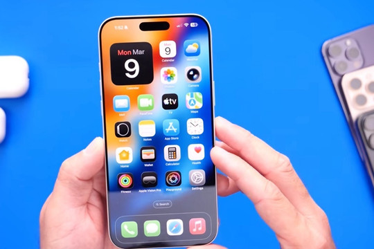 Apple phát hành iOS 26.4 beta 4: Nâng cấp Apple Music và bảo mật tin nhắn RCS cho iPhone