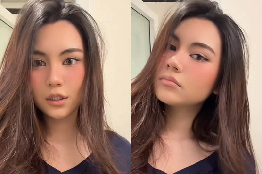 Hạt Dẻ nhà MC Quyền Linh gây sốt với visual tông Tây và tin tức sao Việt 24h