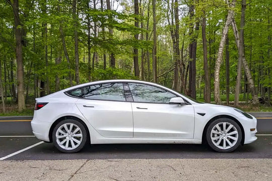 Pin LFP trên Tesla Model 3: Lựa chọn bền bỉ sau hơn 160.000 km vận hành