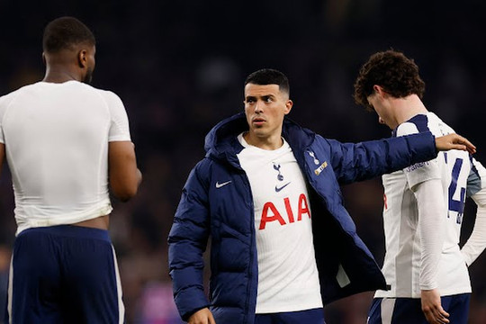 Atletico Madrid đối đầu Tottenham: Khi hai gã khổng lồ cùng sa cơ tại vòng 1/8 Champions League