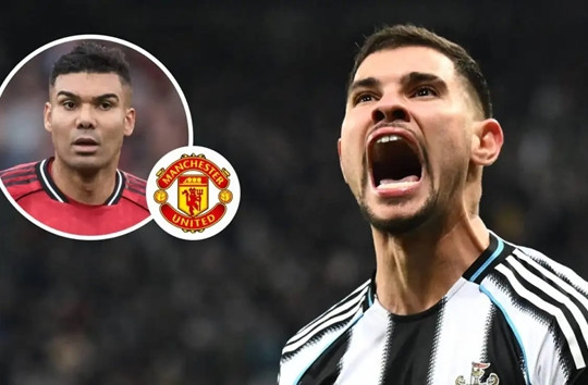 MU chi 200 triệu bảng chiêu mộ Bruno Guimaraes và Barcola: Kế hoạch đại tu của INEOS