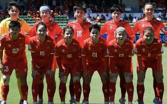 Kịch bản hy hữu tại Asian Cup 2026: ĐT nữ Việt Nam có thể phải bốc thăm để vào tứ kết
