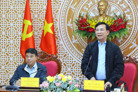 Trong tháng 3/2026, phải hoàn thiện đồ án điều chỉnh quy hoạch Hồ Tuyền Lâm