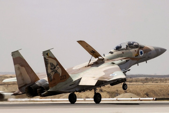 Vũ khí Mỹ và Israel sử dụng trong chiến dịch tấn công Iran năm 2026