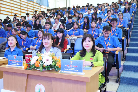 Tỉnh đoàn Lâm Đồng trang bị kiến thức về bầu cử cho đoàn viên, thanh niên