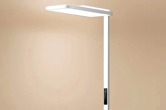 Xiaomi ra mắt đèn bàn Mijia Vertical Study Lamp 2 tích hợp AI với giá gần 10 triệu đồng