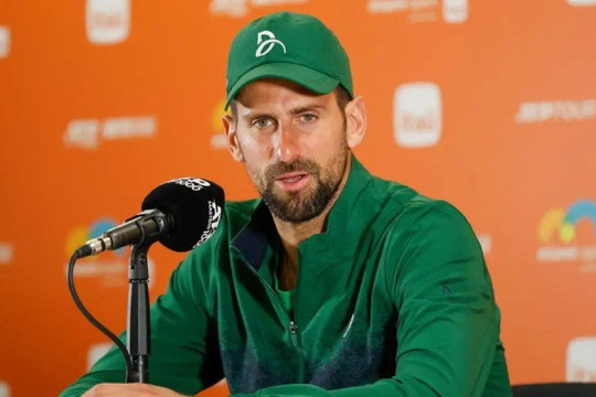 Djokovic phản đối thể thức 5 set cho tennis nữ; Cuộc đua sở hữu đội đua Alpine