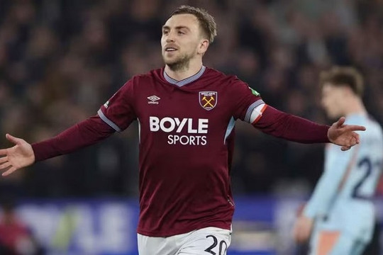 West Ham vào tứ kết FA Cup sau loạt luân lưu kịch tính: Thảm họa Panenka của Brentford