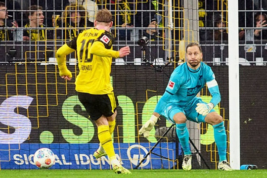 Julian Brandt chia tay Dortmund: Arsenal và Barcelona đại chiến giành chữ ký miễn phí