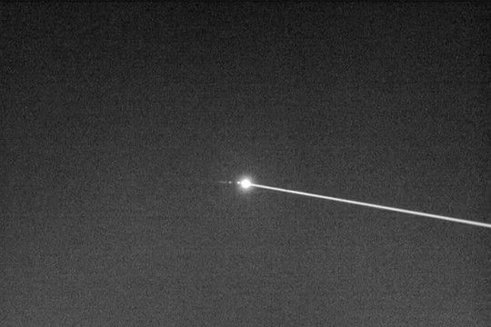 Iron Beam: Hệ thống vũ khí laser thay đổi cuộc chơi trong mạng lưới phòng không Israel