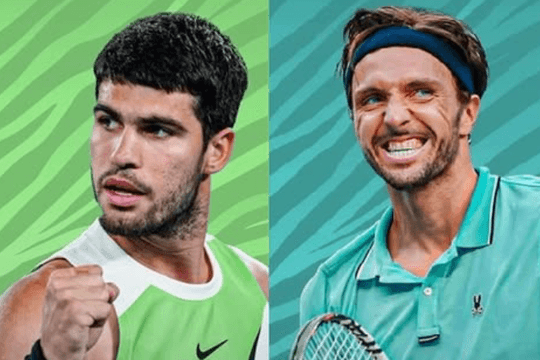 Jack Draper đại chiến Djokovic ở vòng 4 Indian Wells, Norrie hạ gục De Minaur