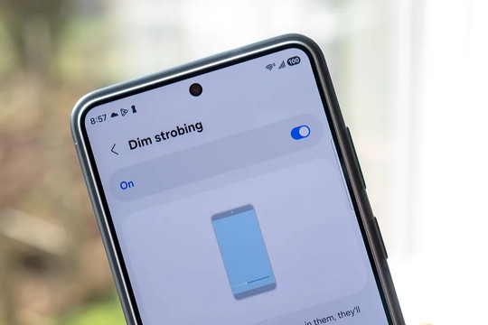 Tối ưu trải nghiệm sử dụng ban đêm với 3 tính năng bảo vệ mắt ẩn trên Samsung Galaxy S26
