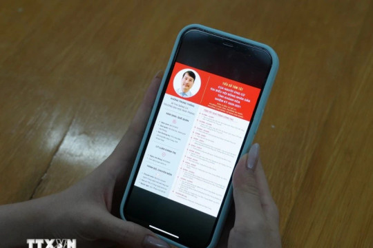 Technology breakthrough ensures voters' access, rights