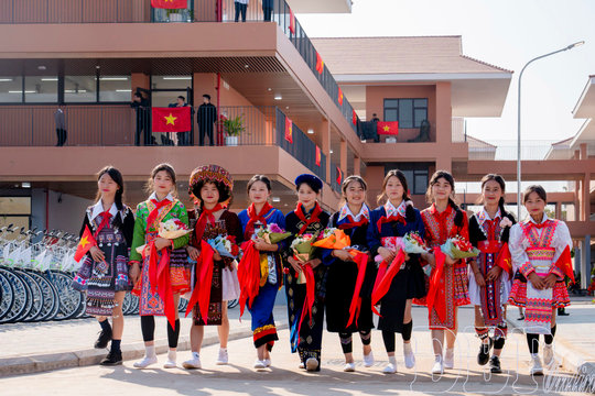 Thông tư 12/2026/TT-BGDĐT ban hành Quy chế tổ chức và hoạt động của trường phổ thông nội trú