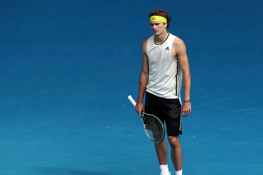 Alexander Zverev hạ gục Tiafoe, cán mốc 100 chiến thắng Masters 1000 tại Indian Wells