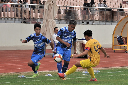 Lam Dong to Host Dak Lak in 2026 National Second Division Opener