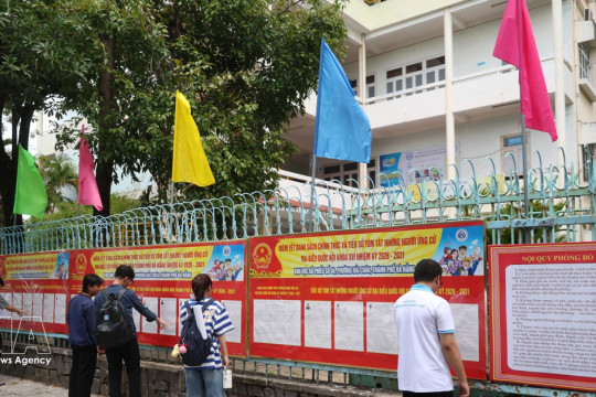 Young voters demonstrate strong awareness of civic responsibility