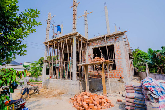 Các trường hợp không phải xin giấy phép xây dựng