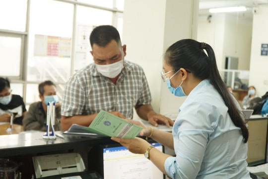 Xác định đối tượng đóng BHXH bắt buộc trong tháng