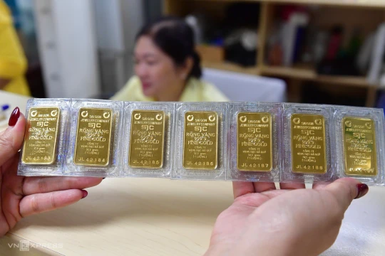 Cập nhật giá vàng chiều nay 11/3/2026: Giá vàng SJC, giá vàng 9999, giá vàng nhẫn, vàng thế giới