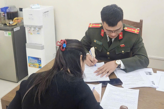 Hà Nội: Xử phạt 7,5 triệu đồng người tung tin bịa đặt về bầu cử Quốc hội khóa XVI