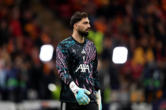 Liverpool gục ngã 0-1 trước Galatasaray: Dàn sao The Kop nhận điểm số gây sốc