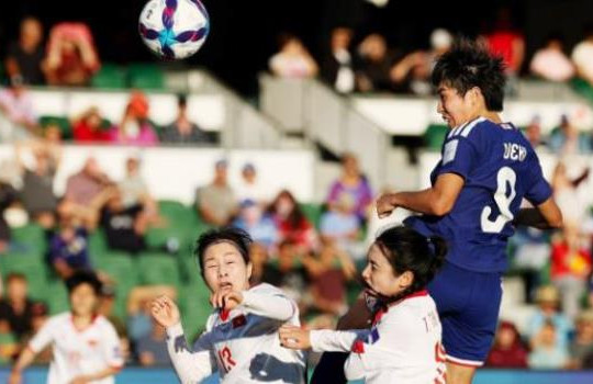 Tuyển nữ Việt Nam dừng bước tại Asian Cup 2026: Lời chia tay của HLV Mai Đức Chung và biến động ĐTQG
