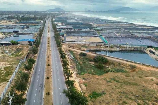 Khánh Hòa đề xuất cơ chế đặc thù gỡ vướng cho hai dự án điện hạt nhân đầu tiên