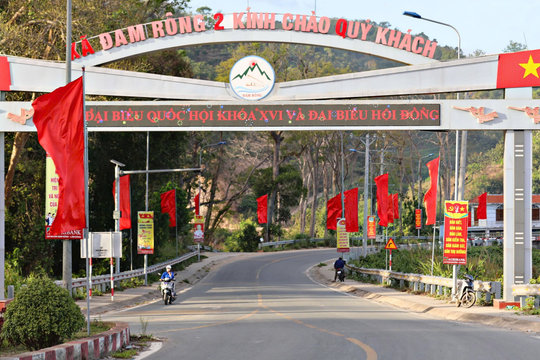 Đam Rông 2 - nhiều kỳ vọng cho nhiệm kỳ mới