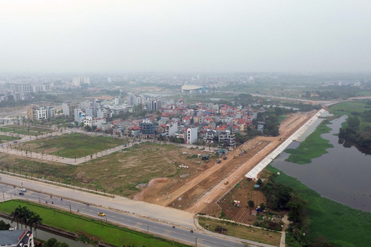 Xây dựng đường nối Quốc lộ 3 – Đào Duy Tùng: Cú hích hạ tầng cho khu vực Đông Anh